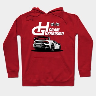 GH Racing Hoodie